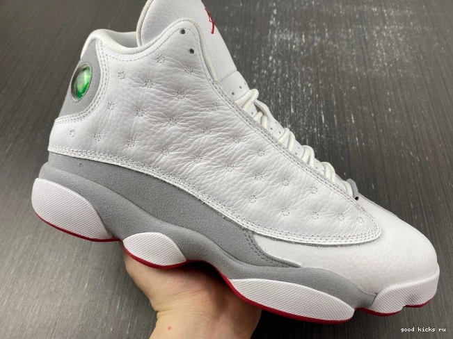 Air 13 Jordan Wolf 414571-160 Grey 0723
